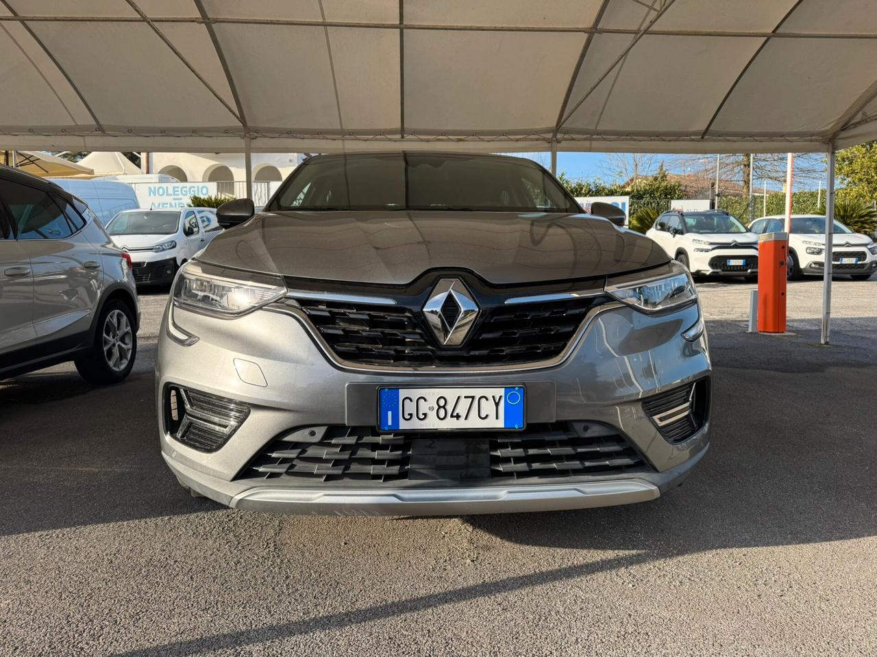 Renault Arkana Hybrid E-TECH 145 CV Intens