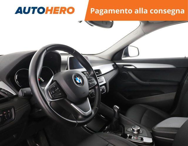 BMW X2 sDrive18d Advantage