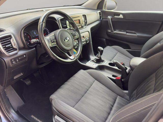 KIA Sportage 1.7 CRDI class 115CV