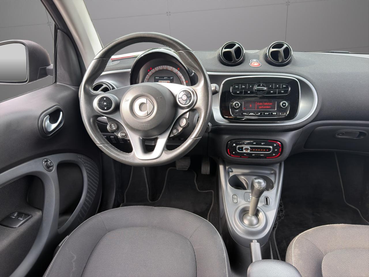 Smart fortwo coupe Fortwo 1.0 Passion 71cv - Unipro - Promo FInanziamento - Sedili riscaldabili - Tetto panoramico - Bracciolo