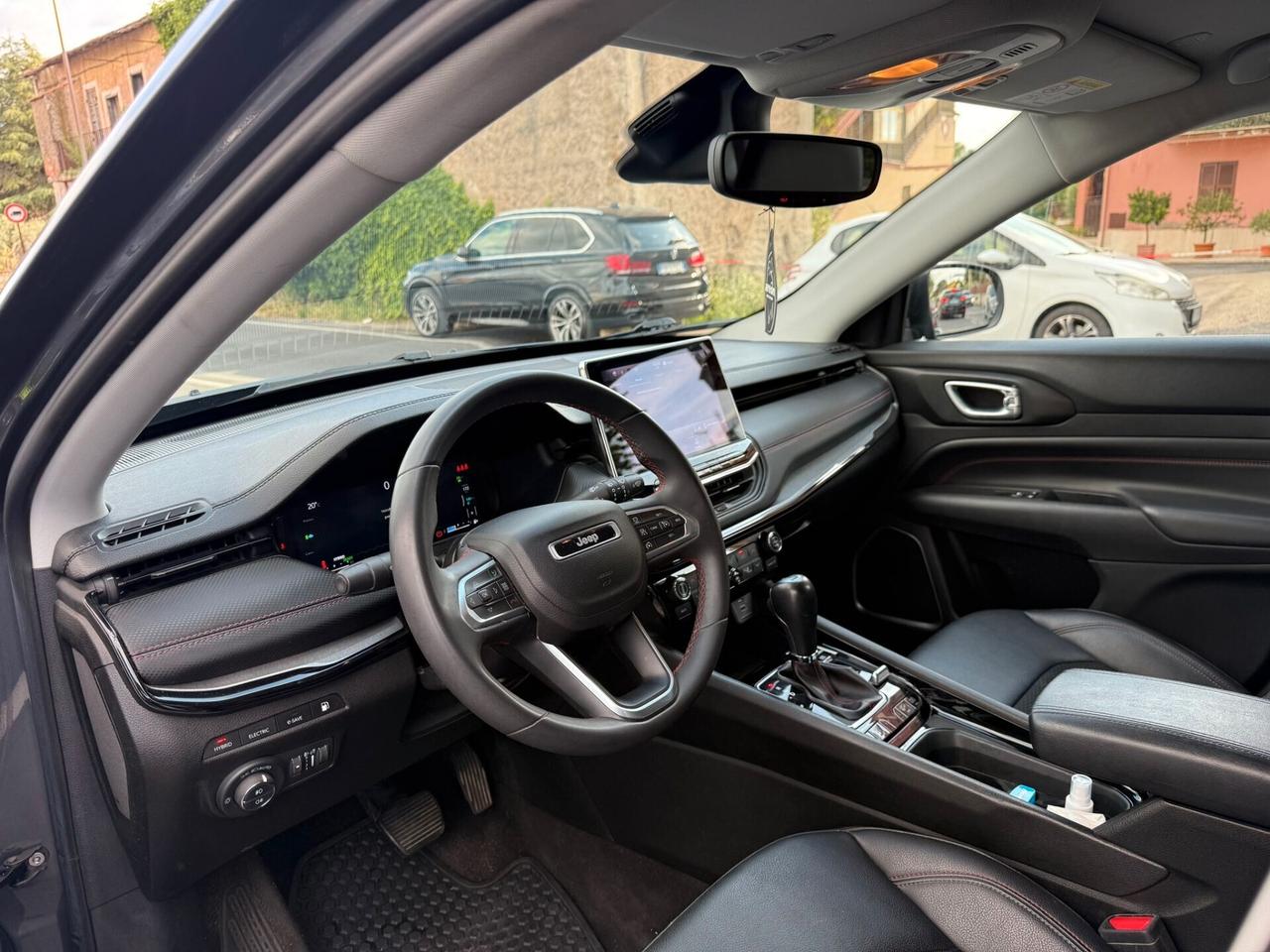 Jeep Compass 1.3 Turbo T4 240 CV PHEV AT6 4xe Trailhawk - IBRIDA