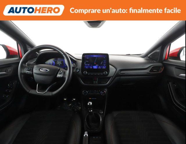 FORD Puma 1.0 EcoBoost Hybrid 125 CV S&S ST-Line X