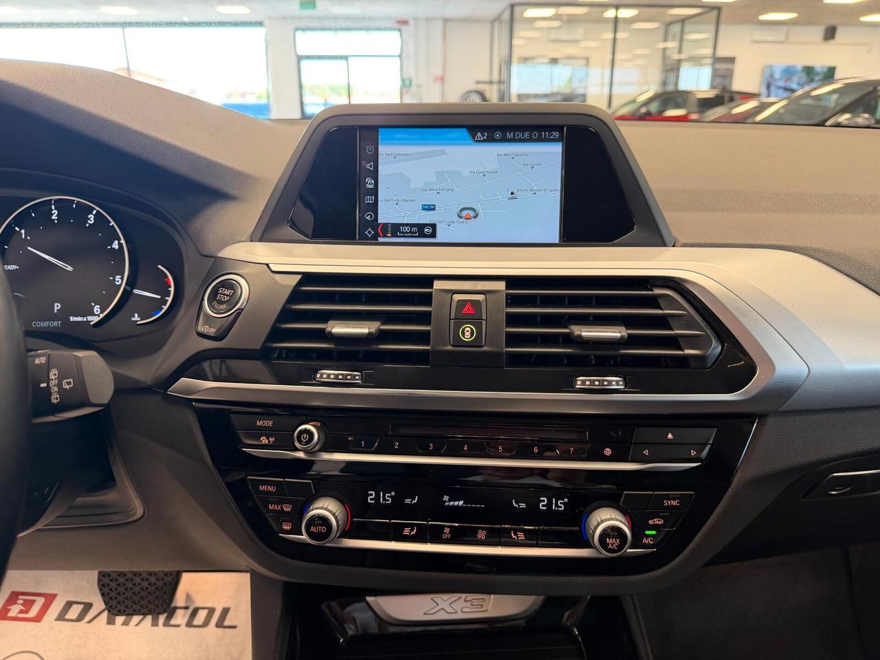 Bmw X3 xDrive30d xLine