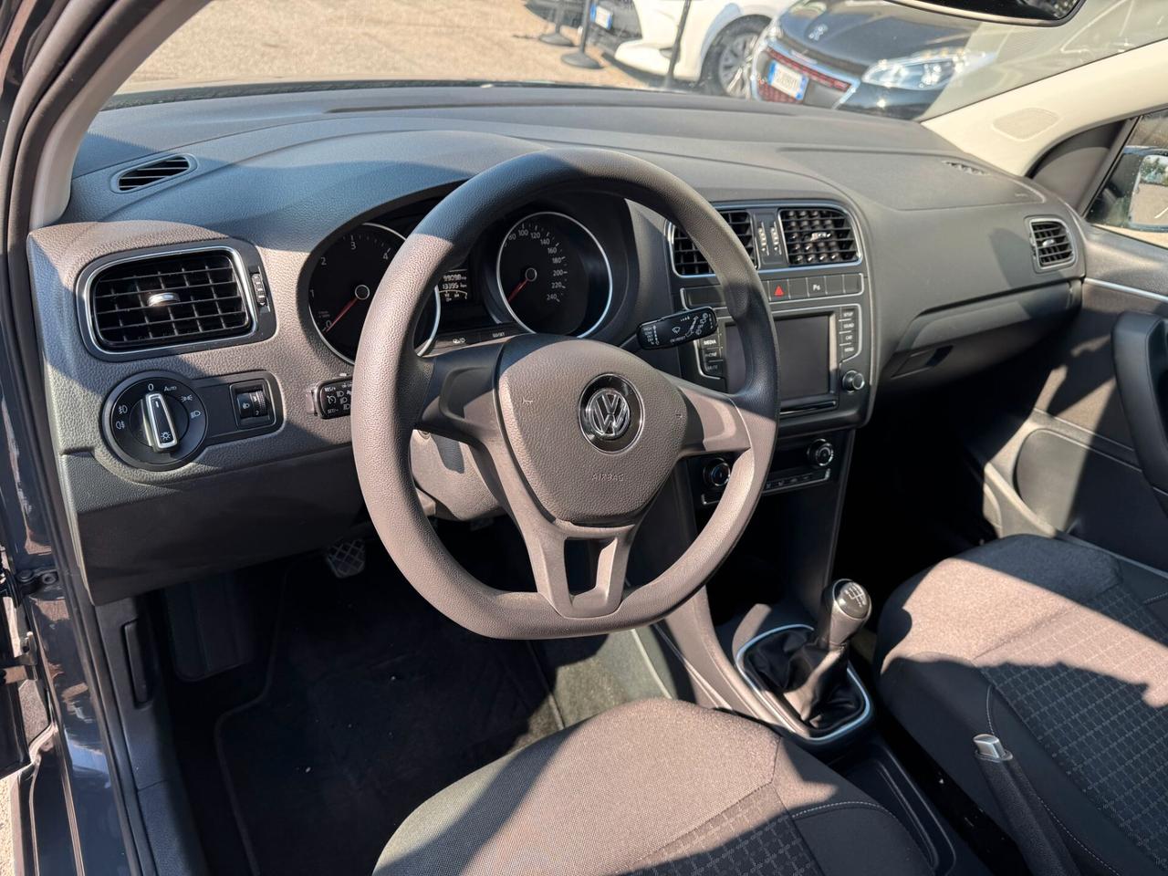 Volkswagen Polo 2016 5p 1.4 tdi Comfortline 75cv*OK NEOPATENTATI*