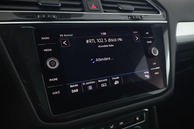 VOLKSWAGEN Tiguan Tiguan 1.5 TSI Sport BMT DSG ACT