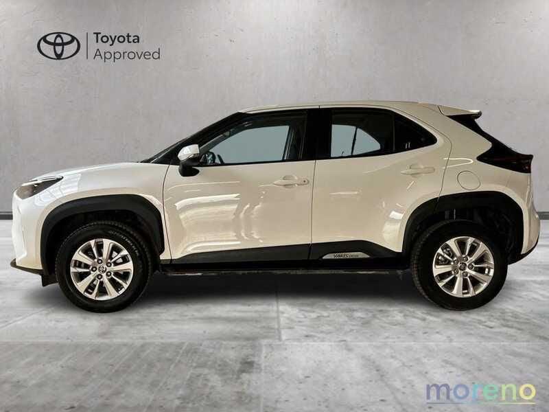 Toyota Yaris Cross 1.5h Active fwd 116cv e-cvt