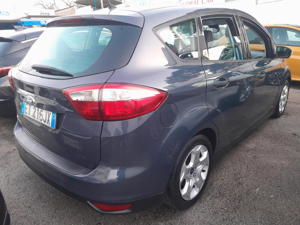 Ford C-Max 1.6 TDCi 95 CV anno 2014