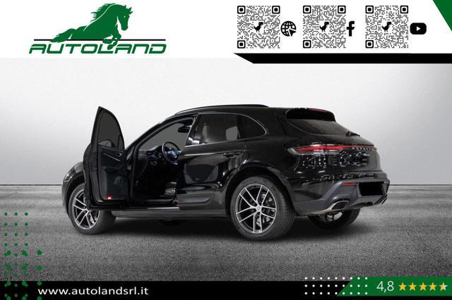PORSCHE Macan 2.0 265Cv * Iva Esposta *
