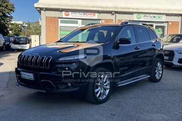 JEEP Cherokee 2.2 Mjt II 4WD Active Drive II Limited+