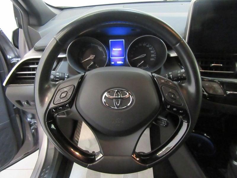 Toyota C-HR 1.8 Hybrid E-CVT Trend