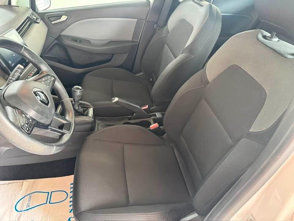 Renault Clio Blue dCi 85 CV 5 porte Intens