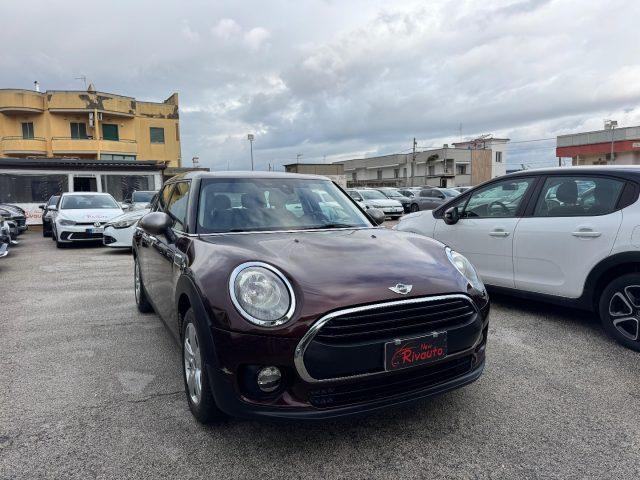 MINI Clubman 1.5 One D Hype Automatica