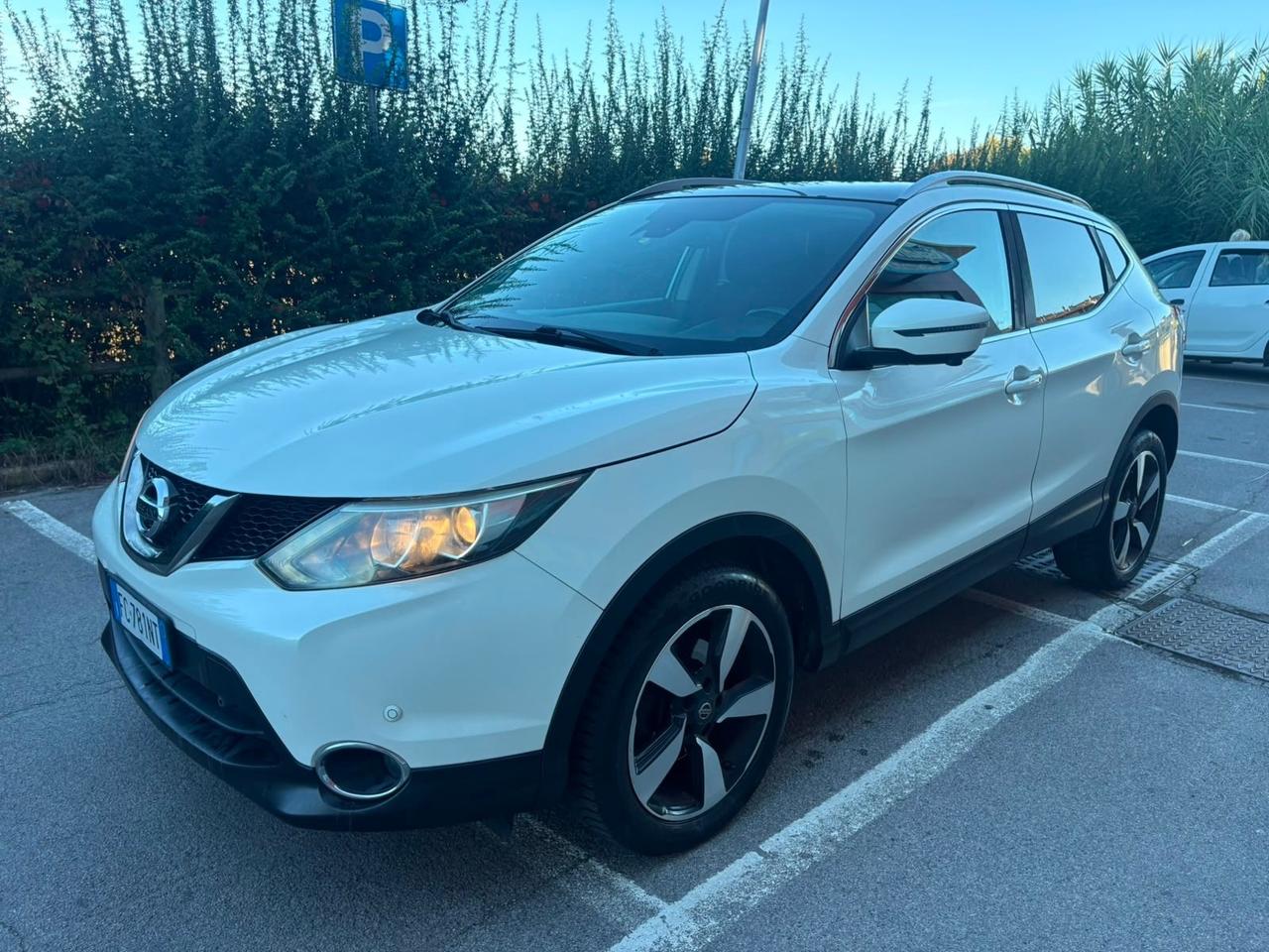 Nissan Qashqai 1.5 dCi Tekna 2016 157.000 KM