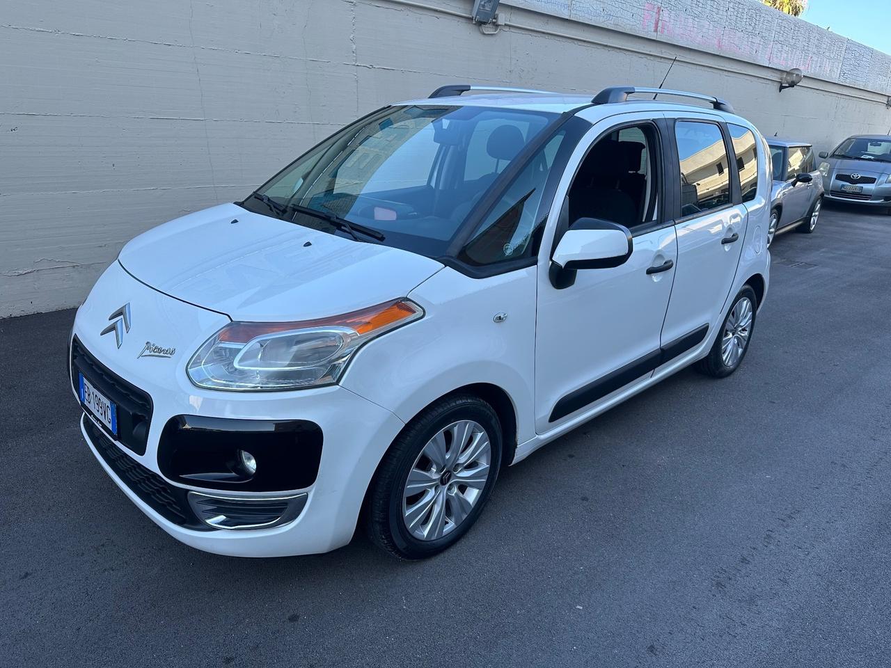 Citroen C3 Picasso 1.4GPL KM90.000 - 2010