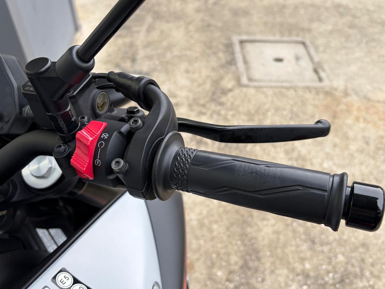 Yamaha MT-01