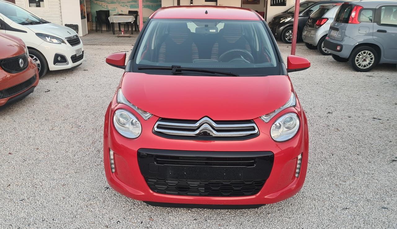 Citroen C1 VTi 68 3 porte Feel
