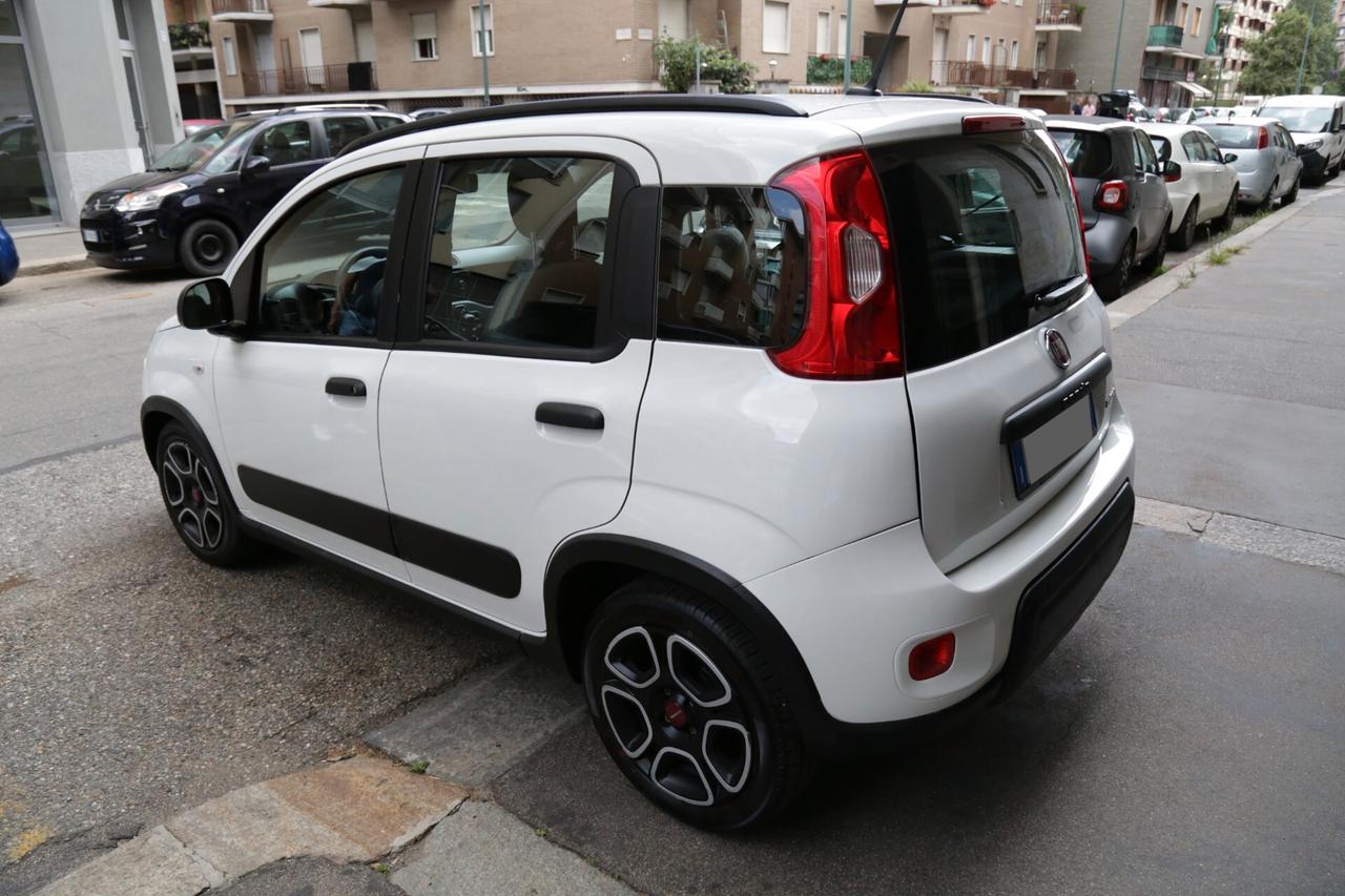 Fiat Panda 1.0 FireFly S&S Hybrid City Life