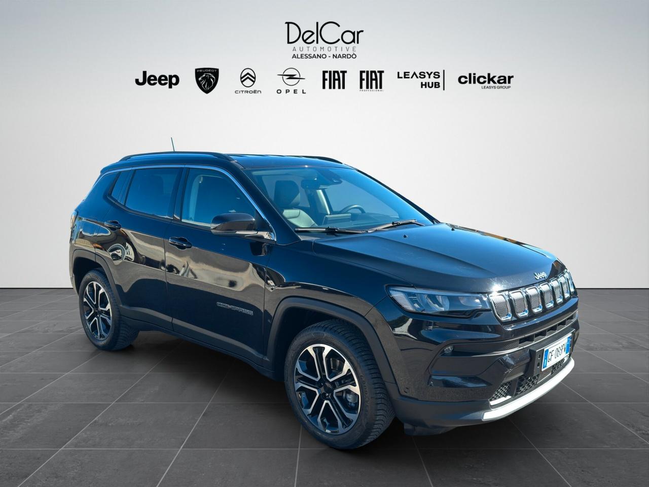 Jeep Compass 1.6 Multijet II 2WD Limited