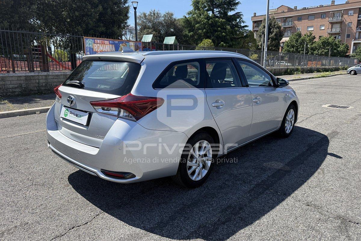 TOYOTA Auris Touring Sports 1.8 Hybrid Active