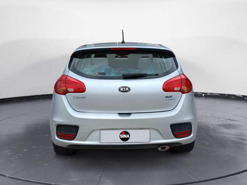 KIA New cee'd 1.6 110 DS ACTIVE