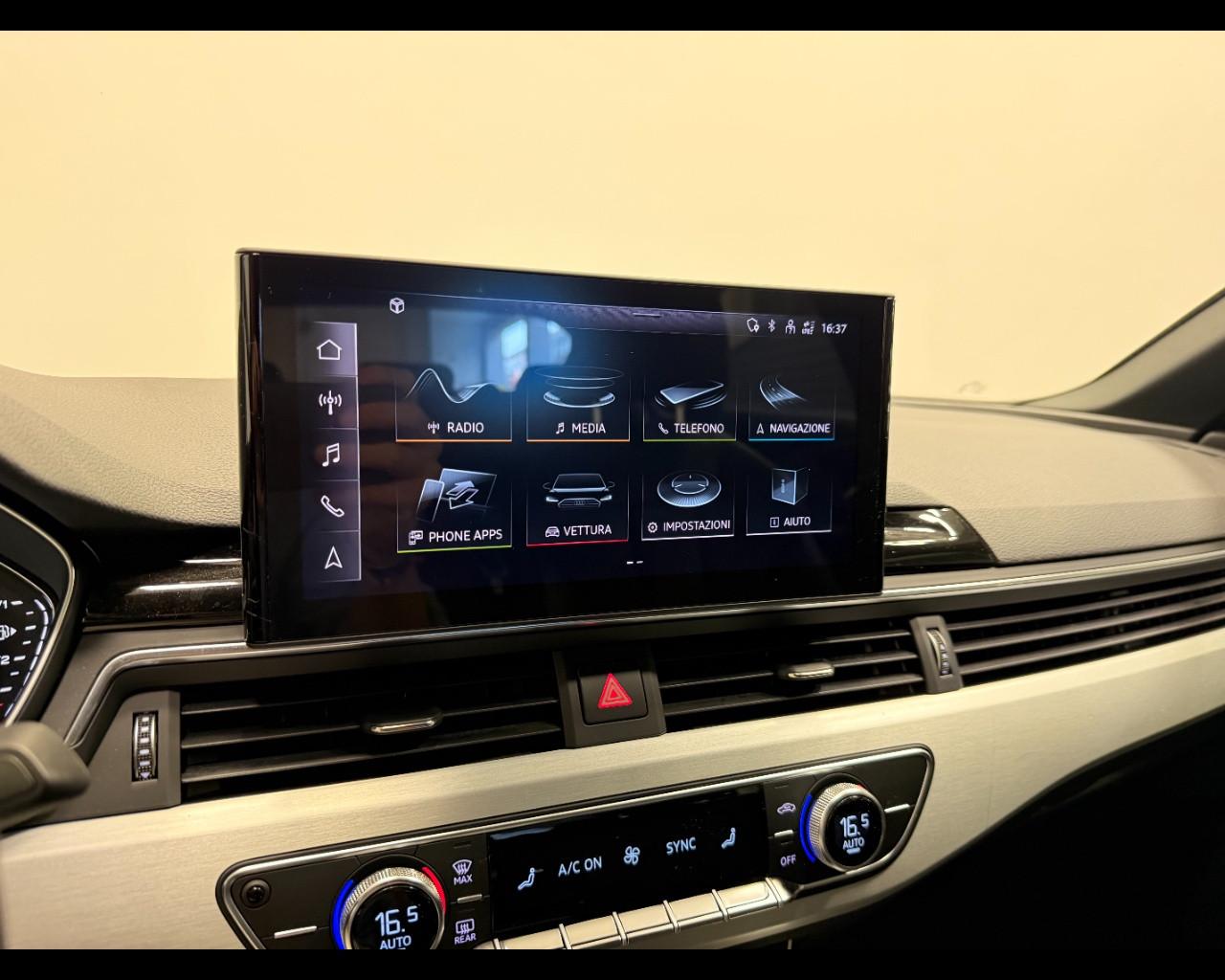 AUDI A5 SPORTBACK 40 G-TRON S-TRONIC S LINE EDITION