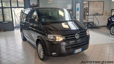 Volkswagen Multivan T5 Multivan 2.0 BiTDI 180CV DSG 4 Motion Highline - PROMO