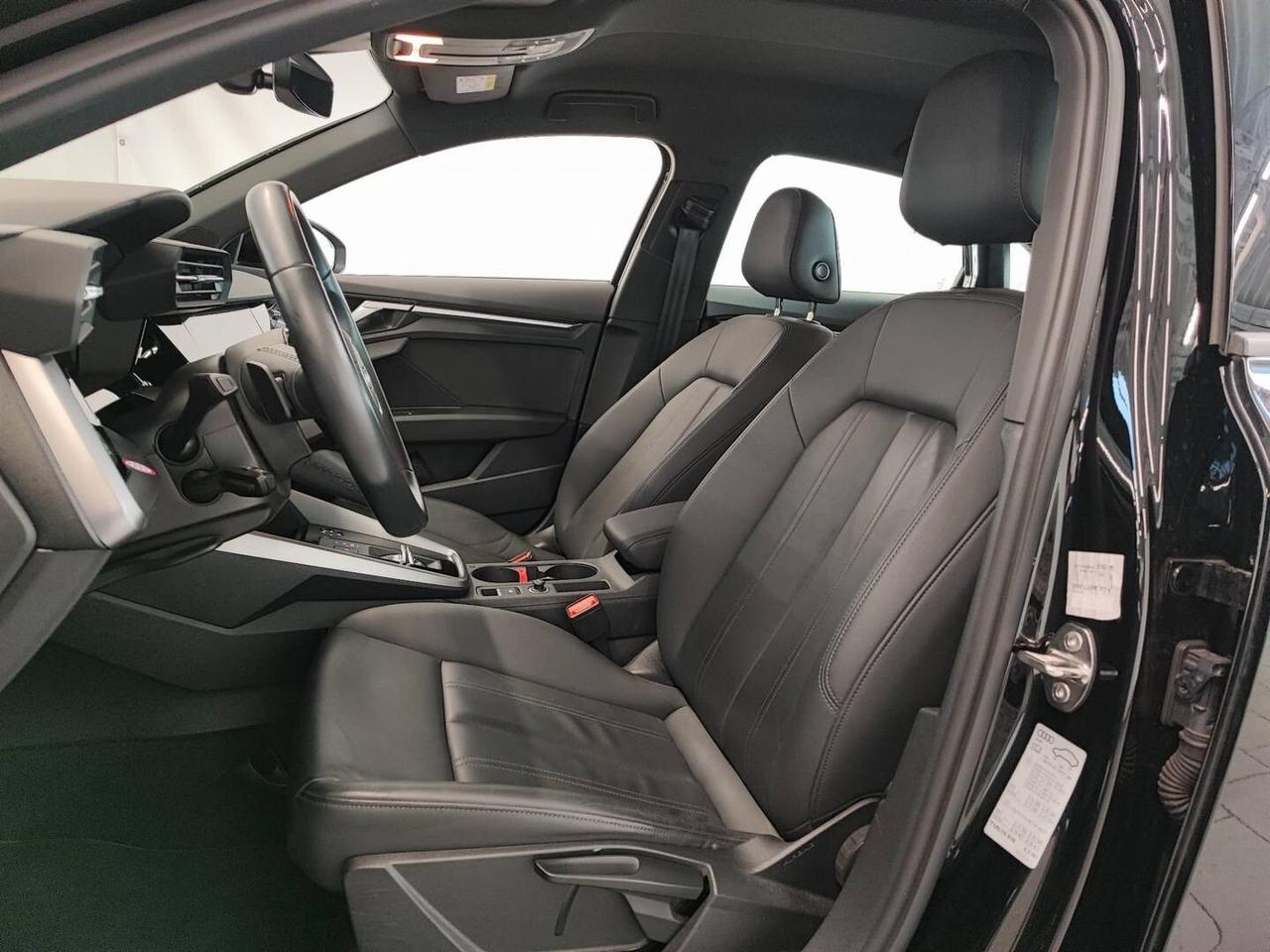 Audi A3 Sedan 35 TFSI Business Advanced