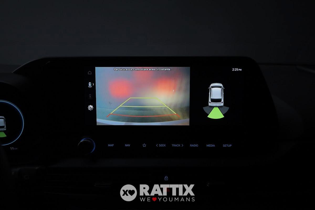 Hyundai i20 1.0 t-GDI 90CV Connectline DCT + Exterior Pack