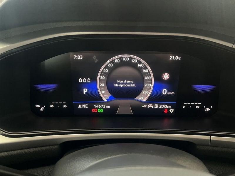 Volkswagen T-Roc T-Roc 2.0 tdi Life 150cv dsg
