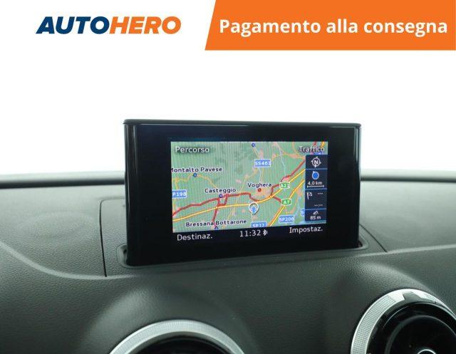 AUDI A3 SPB 2.0 TDI 150 CV clean diesel Ambition