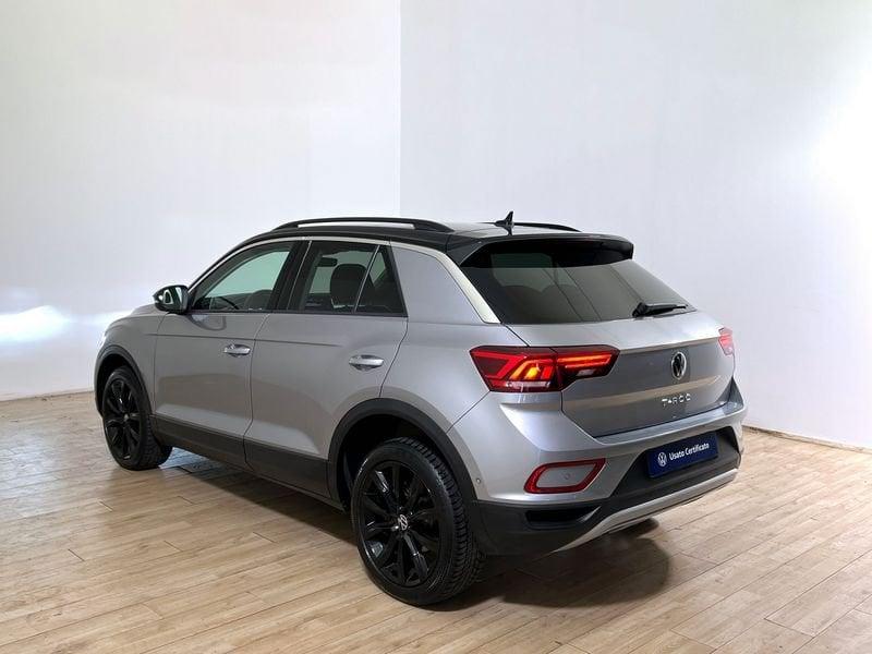 Volkswagen T-Roc T-Roc 2.0 tdi Sport 115cv