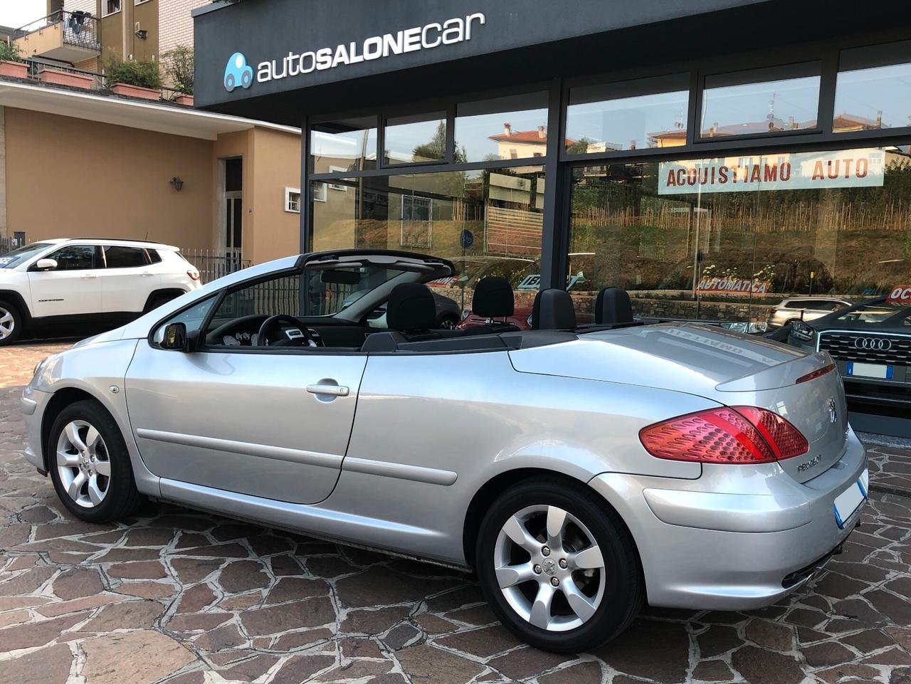 Peugeot 307 1.6 16V CC Tecno Benzina