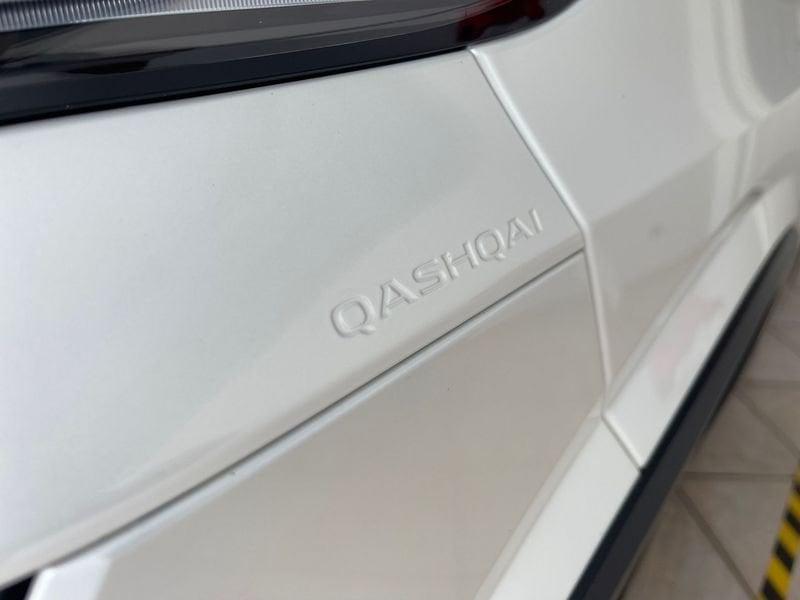 Nissan Qashqai 1.3 MHEV 140 Acenta