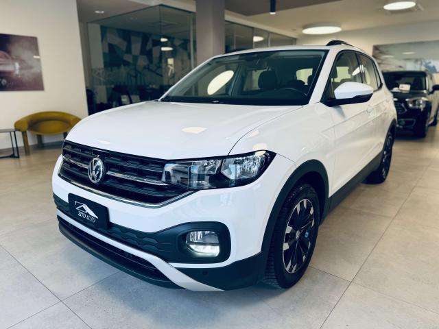 Volkswagen T-Cross 1.0 tsi Urban 95cv