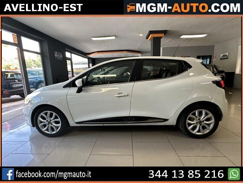 Renault Clio 75 CV Start&Stop 5 porte Energy Intens