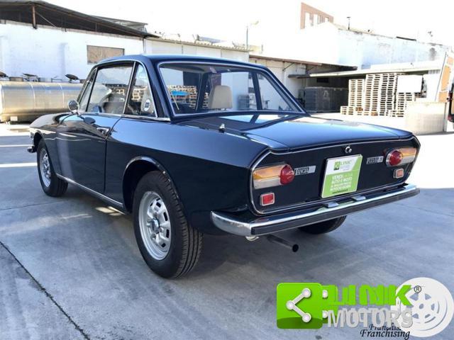 LANCIA Fulvia COUPE' 1.3 s