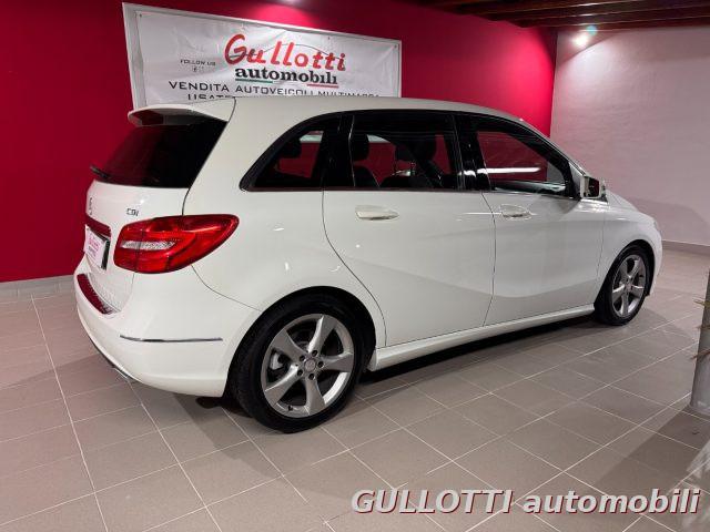 MERCEDES-BENZ B 180 CDI Automatic Premium