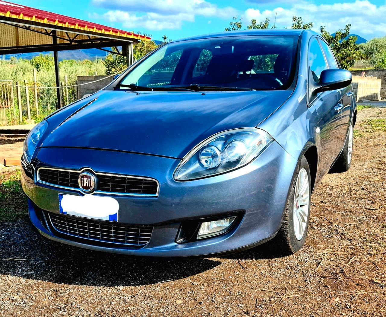 Fiat Bravo 1.6 MJT 120 CV DPF Dualogic Emotion