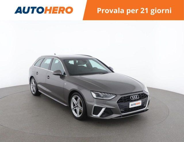 AUDI A4 Avant 35 TDI/163 CV S tronic S line edition