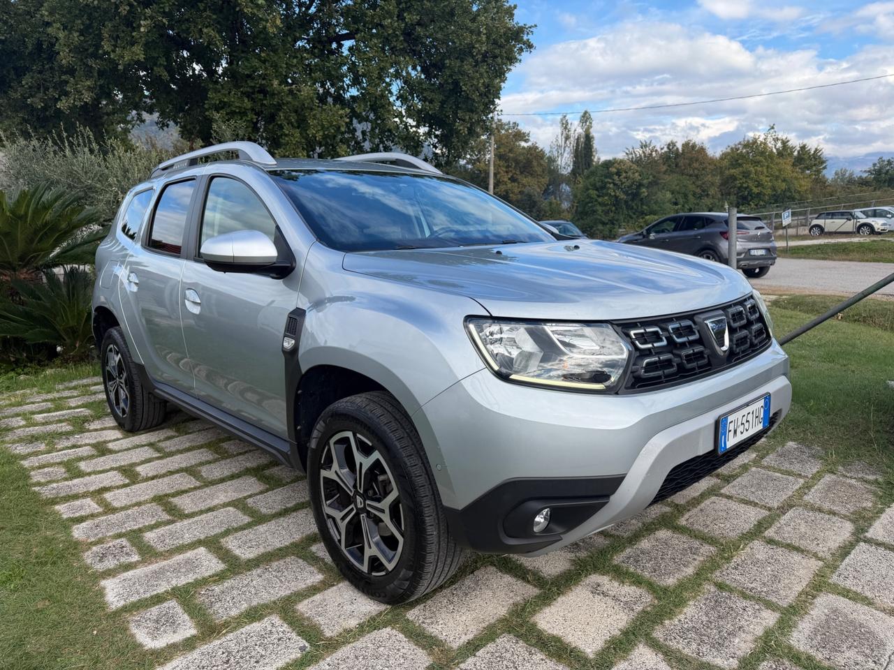 Dacia Duster 1.6 GPL 115CV PRESTIGE-2019