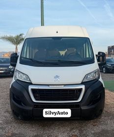 Peugeot Boxer 330 BlueHDi 120 S&S PC-TN Combi Comfort