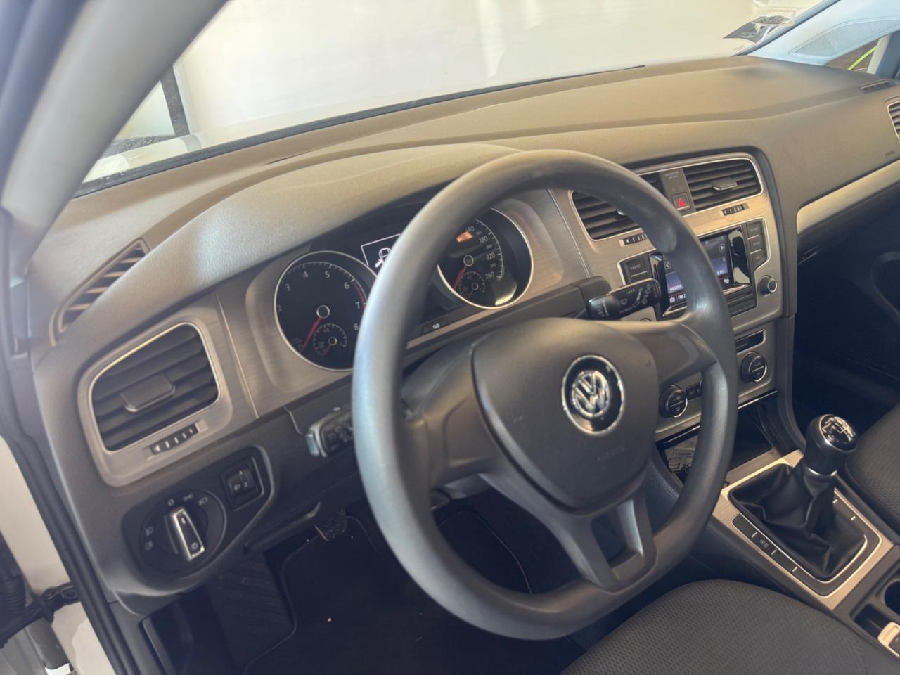 Volkswagen Golf 1.4 TGI 5p. Trendline BlueMotion