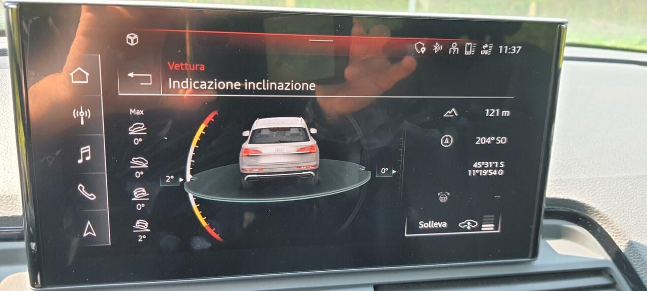 Audi Q5 SPB 40 TDI quattro S tronic S line plus