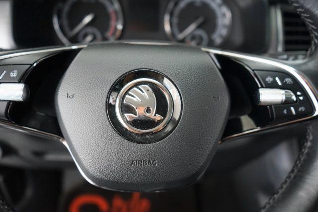 SKODA Kodiaq 1.5 TSI ACT Ambition Uniprop. Tagliandata