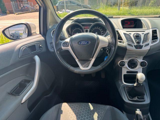 FORD Fiesta 1.2 82 CV 5 porte Titanium