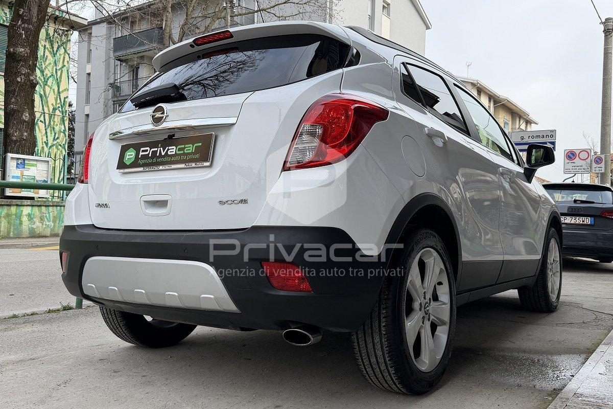 OPEL Mokka 1.7 CDTI Ecotec 130CV 4x2 Start&Stop Cosmo