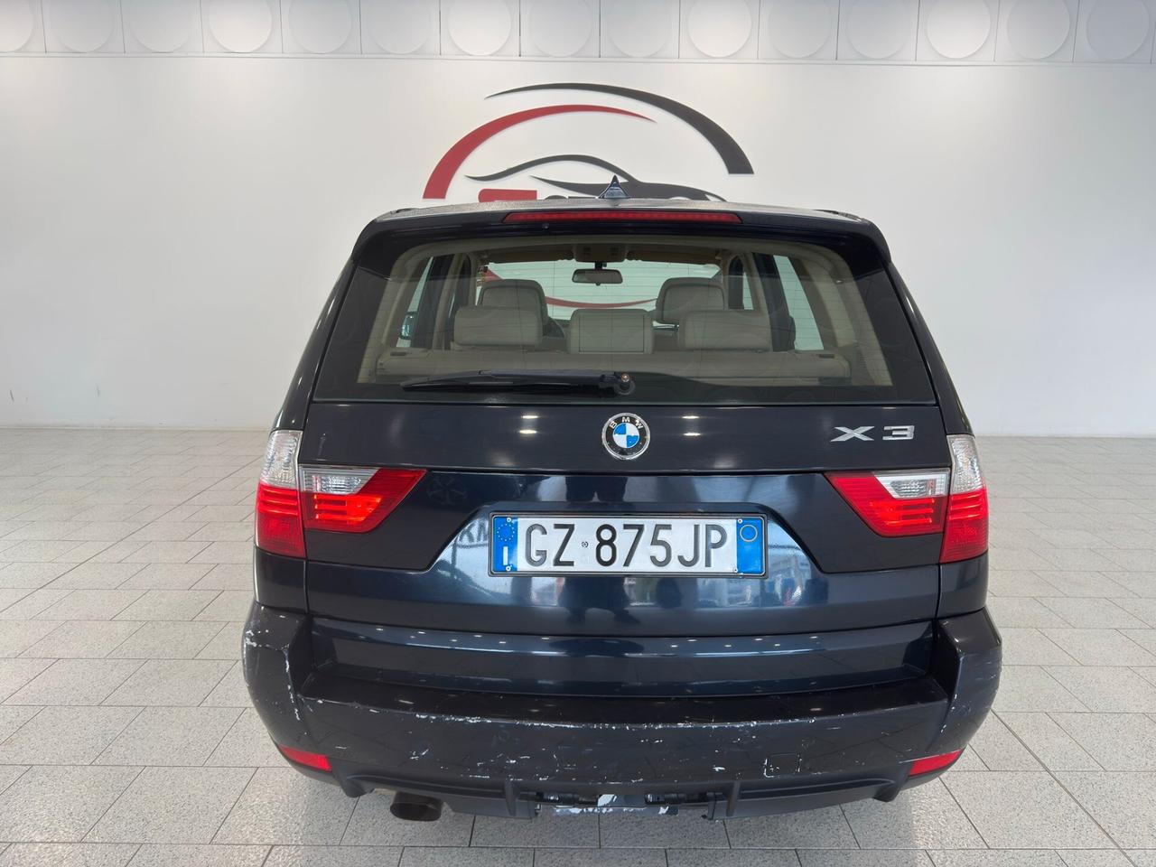 Bmw X3 xDrive20d Futura 177cv - AUTOMATICA