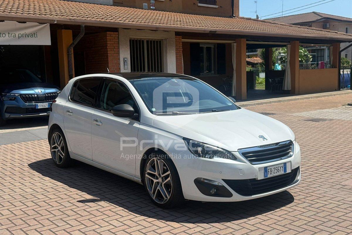 PEUGEOT 308 BlueHDi 120 S&S EAT6 GT Line