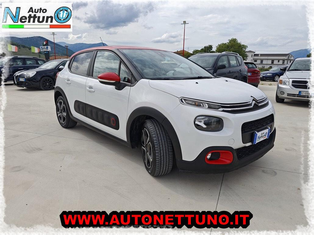 Citroen C3 BlueHDi 75 S&S Shine Bicolore