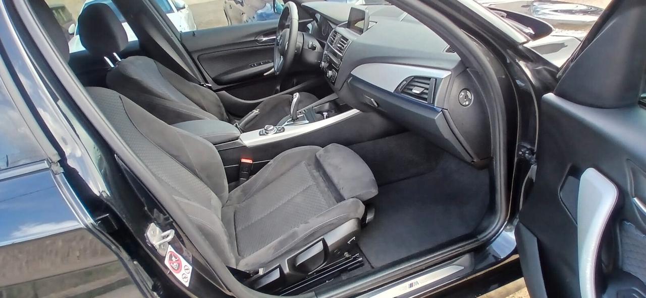 BMW 118d 5p. Msport - 2016